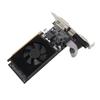 JINGSHA GT210 Graphics Card 1GB DDR3 64bit Memory Video Card Computer Graphics Card Support HD+VGA+DVI D Ports for