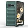 For Google Pixel 10 9 9A 8 8A 7 Pro 7A 6A Anti-Slip Bump TPU Armor Skin Full Protection Camera Shell Shockproof Cover Fundas