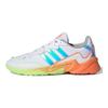 adidas Neo 20-20 FX Honor Of Kings Versatili Confortabili Absorbție a Șocurilor Pantofi de Alergare Marathon cu Profil Jos Adidași Femei Coral-Roz FV6104