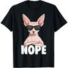 Sphynx Cat Sphinx Hairless Cat T-Shirt