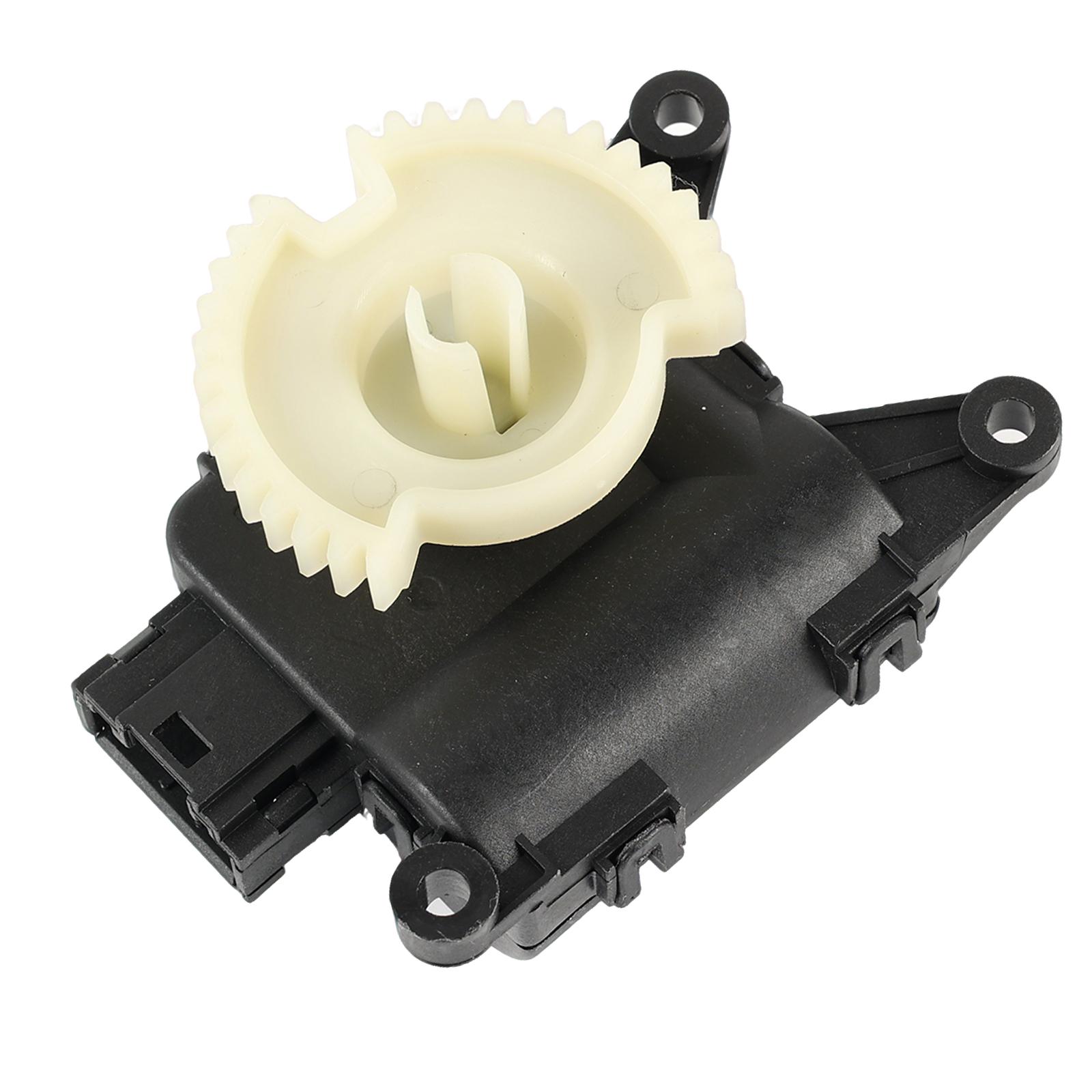 

Привод заслонки отопителя салона 6R0907511A для VW Polo 6R Skoda Fabia 2011 2012 2013 2014 2015 2016 2017 2018 чёрный
