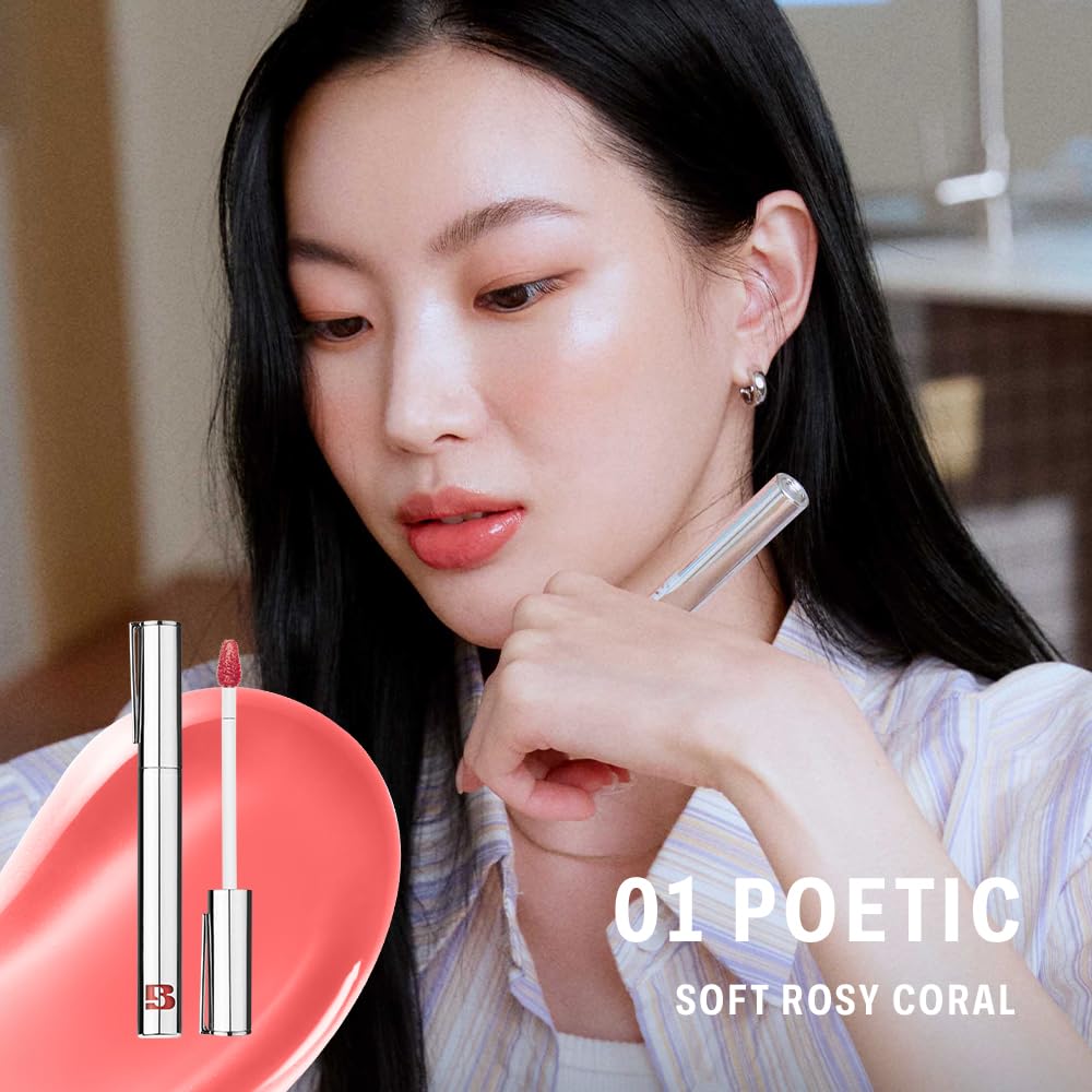 BRAYE Tint 01 Lip Tint Korean Cosmetics (Bray) [Singlow Poetic]