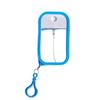 1set 50ml Card Spray Container Perfume Alcohol Sub-bottling Disinfection Water Handy Journey Sub-pack LeakProofDesign