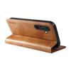 YIKATU YK-006 For Samsung Galaxy A15 4G/5G Case Anti-scratch Wallet Leather Phone Cover