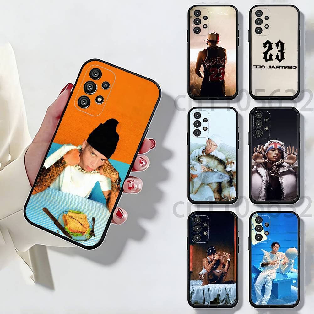 British Music Phone Case For Samsung Galaxy A54,34,24,73,53,52,52S,04S,04E,A72 Cover
