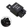 1*Cable Cable Car Relay 1*Car Relay 1pc Black Cable