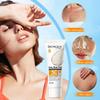 Pleťový opalovací krém SPF 50+ Tělové opalovací mléko Dlouhotrvající Nemastný Prevence spálení sluncem UV ochrana Slunce Opalovací krém