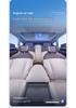 Four-Season Invisible Seat Cover for Avatr 12 Car Accessories