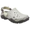 Crocs All Terrain Atlas Clogs Sandals Unisex 'Grey Black'