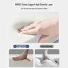 Soft Memory Foam Mattress Topper for Students - Single 90x190, Ideal for Dorms & Boarding