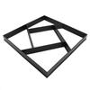 Walk Maker Reusable Concrete Path Maker Stepping Stone Paver for Lawn Patio Yard Garden 40cm