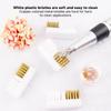 5pcs Polishing Grinding Head Drill Bit Cleaning Brush For Home Use
