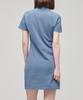 MUSINSA STANDARD WOMAN [Cooltandard] Women'S Pique Polo Dress [Blue Grey]