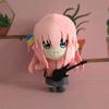 Kawaii Bocchi The Rock!  Gotoh Hitori Plush Toy Anime Figure Yamada Ryo Soft Dolls Kids Birthday Gift 20cm