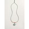 New Chinese Style Light Luxury Natural Jade Agate Ruyi Lock Pendant Necklace For Women