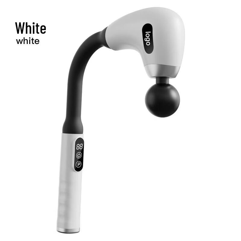 Zhuochao Mini Angled Percussion Massager CN Plug (adapter Included)