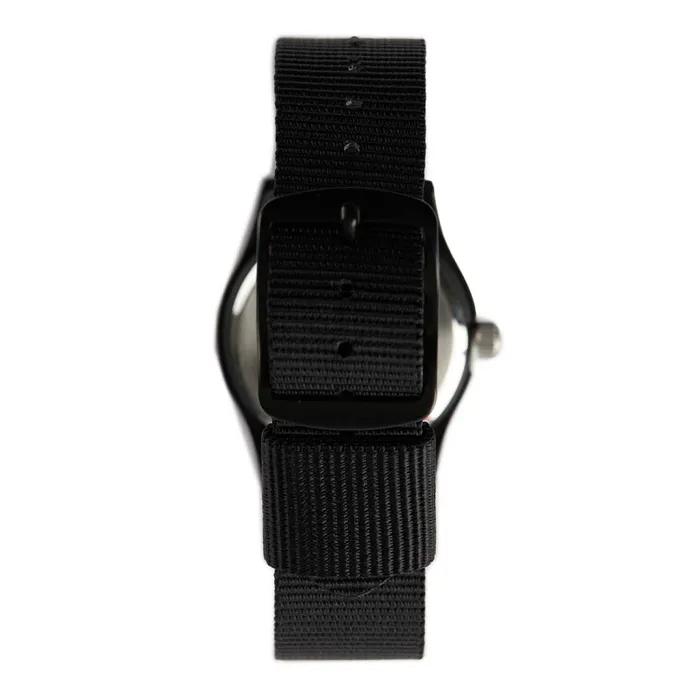 Vietnam War US Military Watch - Black
