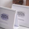 2026 New Desk Calendar Large English Calendar Books Annual To Do List Monthly Daily Planner Time Manegement