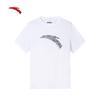 Anta Men's Quick-Dry Printed Sports T-Shirt