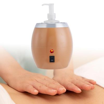Portable Oil Heater for Massage, Electric Lotion Warmer Salon Use
