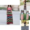 Elegant Women's Boho Long Maxi Evening Cocktail Party Summer Beach Dress Sundress