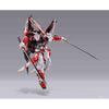 TAMASHII NATIONS Metal Build Gundam Astray Red Frame Kai Alternative Strike Ver 180mm ABS PVC Die-Cast Painted Movable Figure