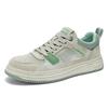 Fashion 2025 Skate Shoes Men Lightweight Mesh Board Sneakers Non Slip Breathable Shoes for Men Casual Sports Walking Comfortable Shoes