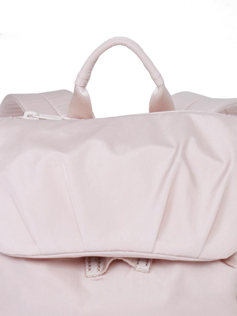 Eider Sheer Mini Backpack_Rose
