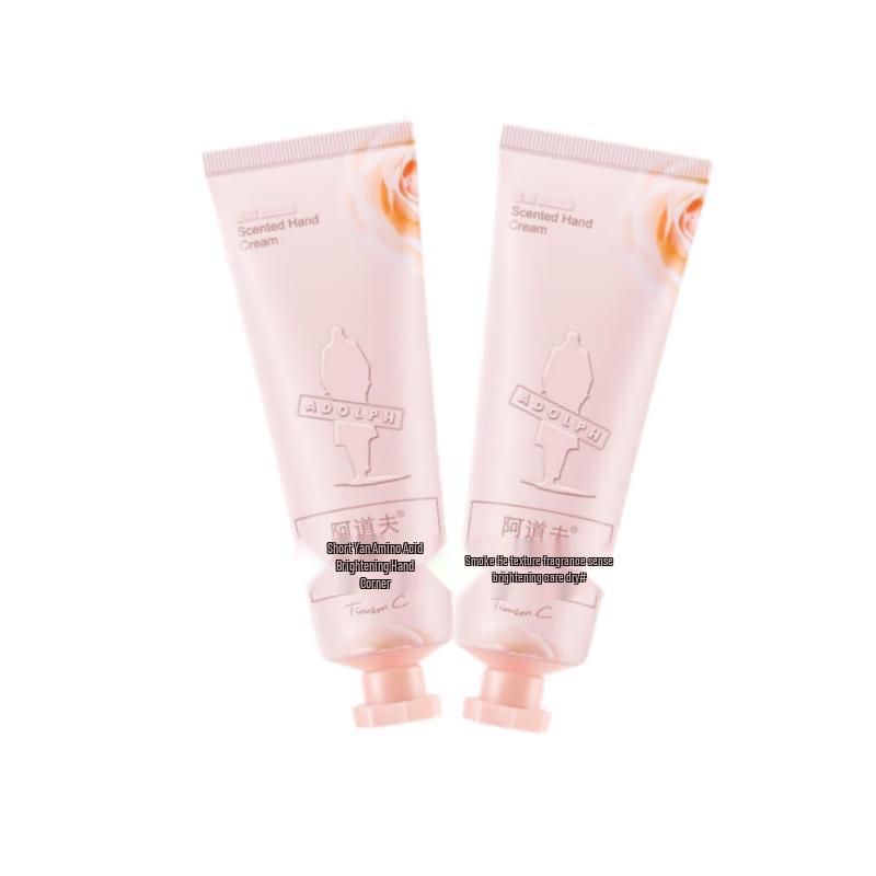 Adolph Niacynamidowy Zapachowy Rozjaśniający Krem do Rąk