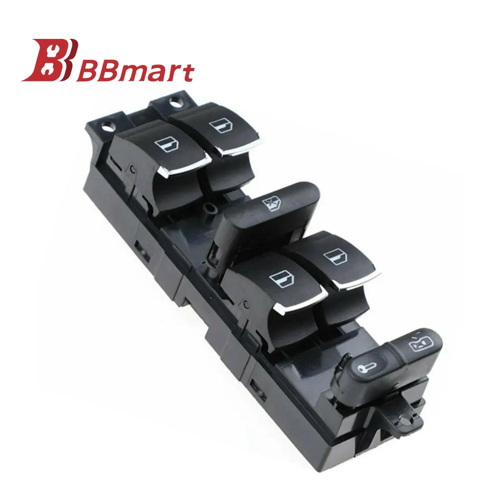 18D959857B BBmart Auto Parts Window Master Switch For VW Lavida / New Lavida Left Front Door Glass Regulator Switch 1PCS