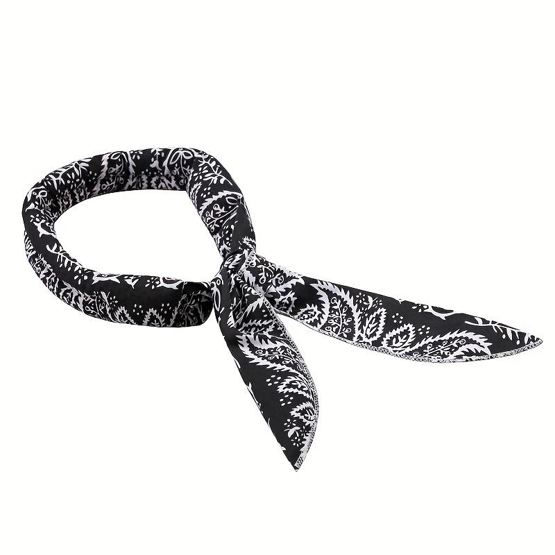 Summer Pet Cooling Scarf/collar for Cats Dogs Adjustable Strap Design Suitable for Summer Beach Walks, Runs, and Hikes