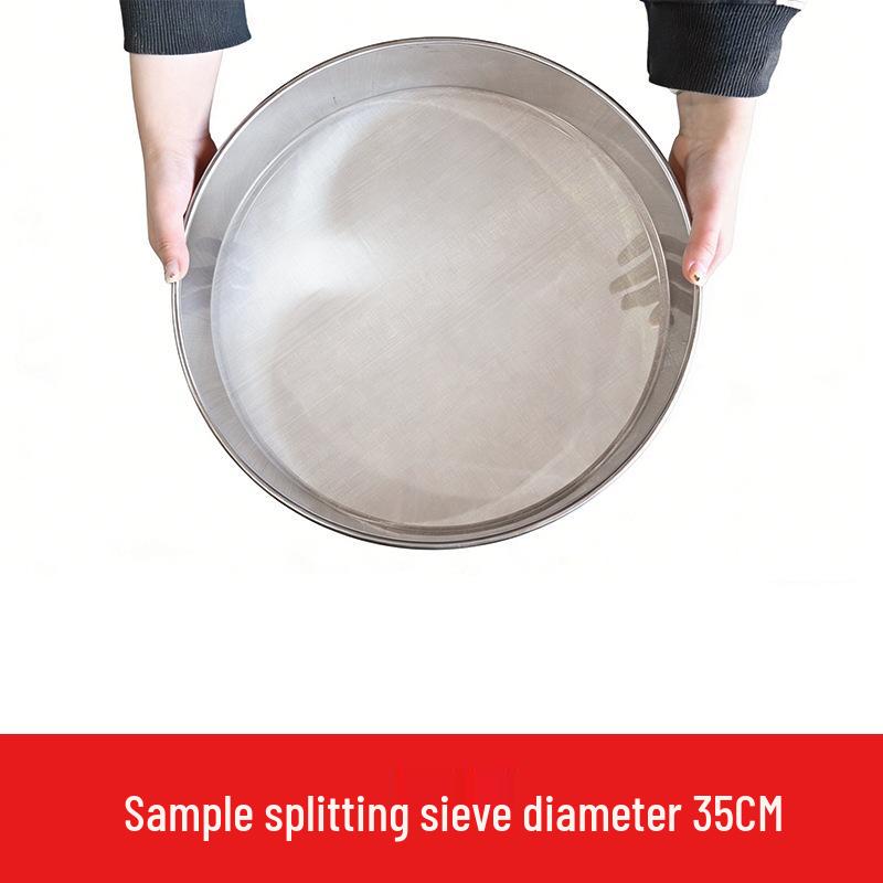 Grain Sorting Sieve for Mung Bean, Wheat, Corn, and Fine Sand Filtering