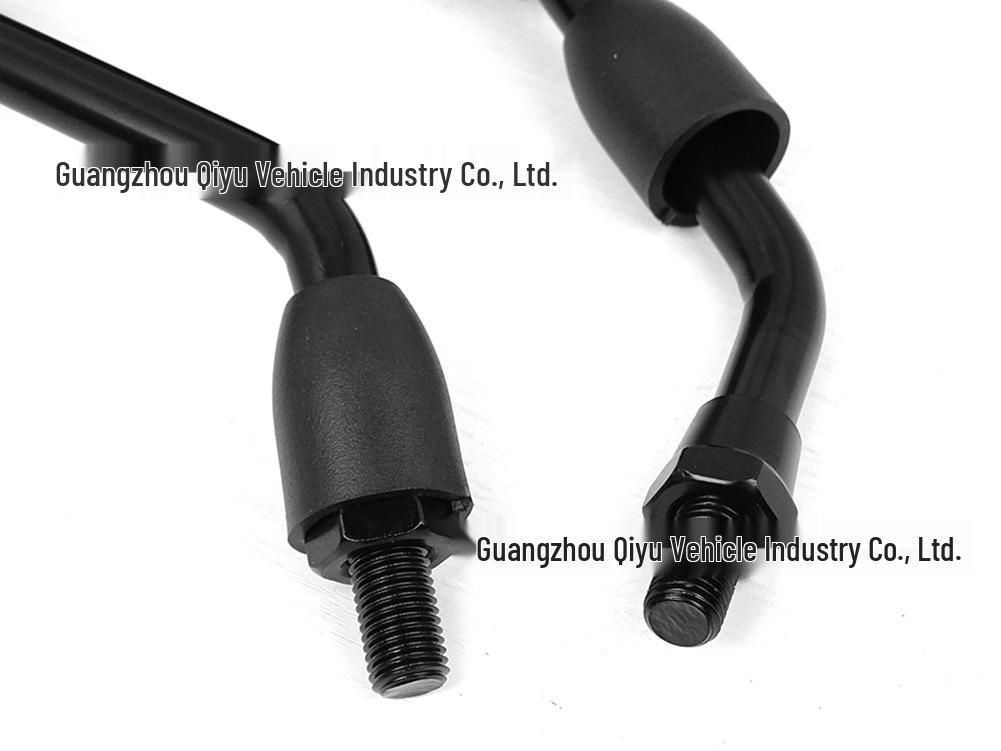 Compatible Rearview Mirror Reflector for Honda CB300, CB400X, CB400F, CB500X, and CB600 Models