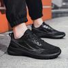 2025 Spring New Ultra-light Running Shoes Sports Men's Shoes Comfortable Non-slip Breathable Soft-soled Lightweight Casual Shoes