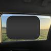 Car Side Window Sun Shade 1 Pair Window Sunshades Car Side Protector Static Cling Film Hot Weather Stickers For Sedan Truck