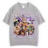 Funny Cat Meme T Shirts Unisexs Unisex Casual Aesthetics Cotton T Shirts Fashion Harajuku Oversized Short Sleeve Loose Tshirts