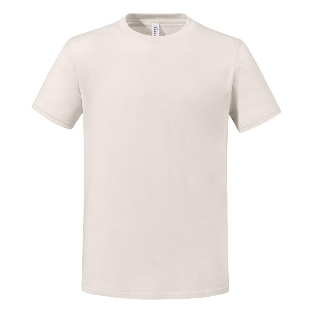 Jerzees Mens Eco Premium Organic T-Shirt