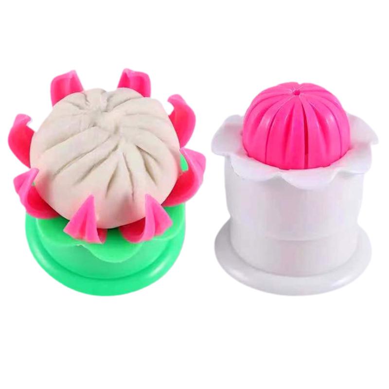 Diy Ravioli Pastry Pie Steamed Stuffed Bun Dumpling Maker Mold Tools