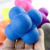 Reaction Bounce Balls Agility Reaction Reflexes Balls for Improving Agility Reflexes and Hand Eye Coordination Skills