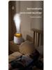 2.5L High-Capacity Colorful Humidifier for Large Rooms - Bedroom & Living Room Fog Maker