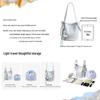 Toutou Women's Multi-purpose Bucket Tote Bag