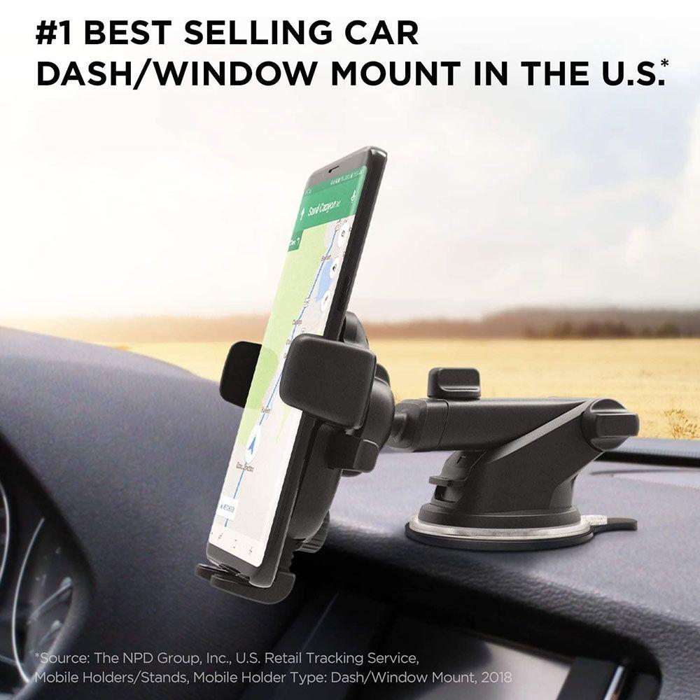 Holder Interior Accessories Car Phone Holder Dashboard Phone Stand Navigation Bracket Car Mount