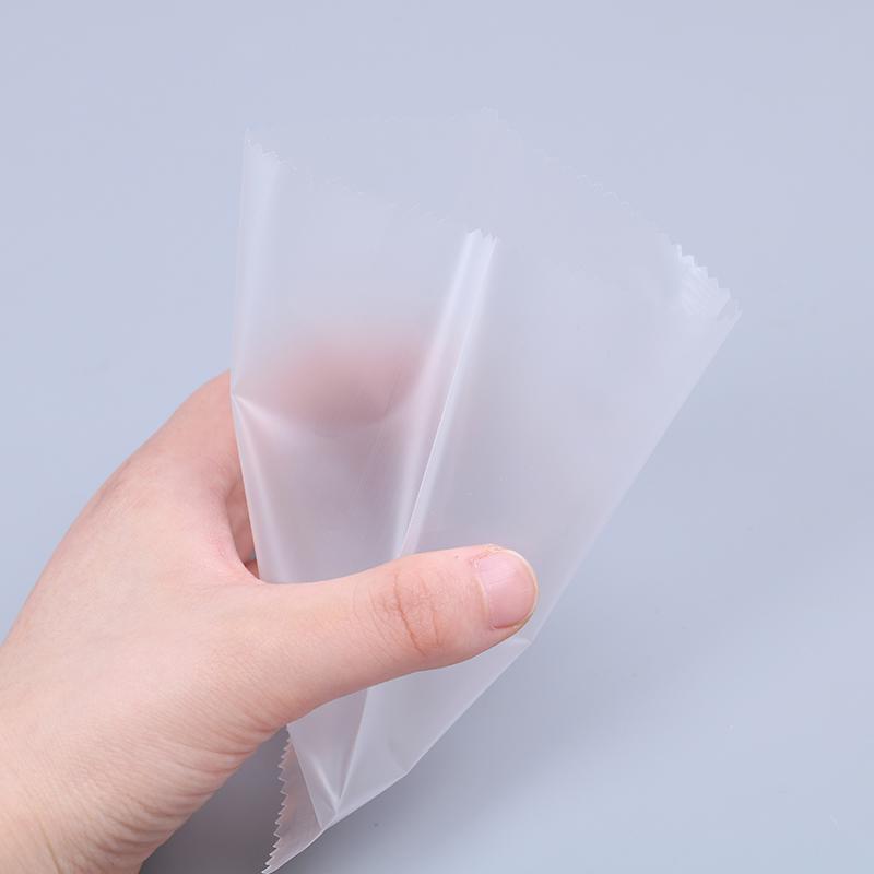 100 ks/sada Sáčky na zmrzlinu Plastové sáčky na nanuky Sáček do formy na led