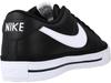 Sneakers Nike Court Legacy Black/white/light Brown