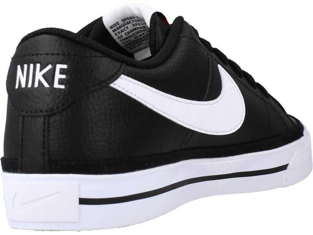 Sneakers Nike Court Legacy Black/white/light Brown