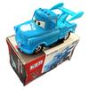 TAKAR TOMY Disney Pixar Autos Mack LKW Legierung Druckguss Ladeanhänger Spielzeug Lightning McQueen Rusteze Sammlerauto Modell Für Kinder