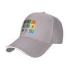 Italian Brain Rot Anomaly Cap Casual Baseball Caps Adjustable Hat Hip Hop Summer Unisex Baseball Hats Customizable