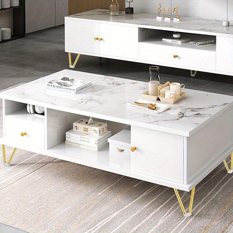 4pcs Furniture Heavy Duty Metal Furniture Legs Rubber Floor Protectors Cabinet Legs Sofa Legs Dresser DIY Dresser Stand Table