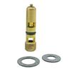 Reliable Needle and Seat Assembly for Holley 0.110 Designed To Fit 350 600 750 Carburetors for Stable Engine Operation