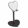 Adjustable Love Heart Desktop Phone & Tablet Holder Stand